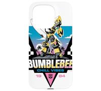 Carcasa para iPhone 15 Pro Transformers Chill Vibe
