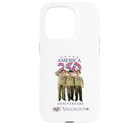 Carcasa para iPhone 15 Pro Tres Chiflados América 250