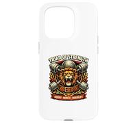 Carcasa para iPhone 15 Pro Triad Strength Powerlifting Squat Benchpress Peso Muerto