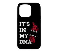 Carcasa para iPhone 15 Pro Trinidad y Tobago está en mi ADN Orgullo Trinitario