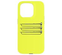 Carcasa para iPhone 15 Pro Trompeta Barroca o Trompeta Natural para Trompetista