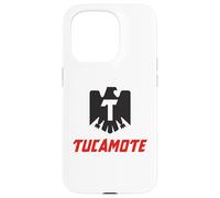 Carcasa para iPhone 15 Pro Tucamote Funny Mexican Saying Mexico Latin Humor Spanish