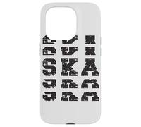 Carcasa para iPhone 15 Pro Two Tone Ska Clothing for Women Men Ruder Than You