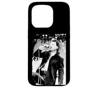 Carcasa para iPhone 15 Pro U2 Live Aid Sunday Bloody Sunday Bono 1985