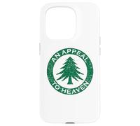 Carcasa para iPhone 15 Pro UN APELACIÓN AL Cielo Bandera Pino Bandera Roundel Nueva Inglaterra