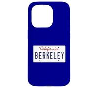 Carcasa para iPhone 15 Pro Universidad de Berkeley, San Francisco, Área de la Bahía de California