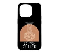 Carcasa para iPhone 15 Pro Uranium Glass Collector Glow Getter Vintage Aesthetic