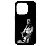 Carcasa para iPhone 15 Pro Ursula Andress Dr. No Bond Girl Friday 1969