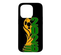 Carcasa para iPhone 15 Pro USA World Football 2026 Team Game Champions Soccer Ganador