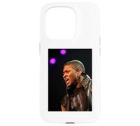 Carcasa para iPhone 15 Pro Usher U Remind Me Cantante R&B En Vivo En El NEC 2002