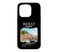 Carcasa para iPhone 15 Pro Vacation Memorabilia Europa del Este países no Descubiertos
