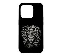 Carcasa para iPhone 15 Pro Vav Hey Vav 72 Nombres de Dios Cabalá Letras hebreas