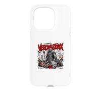 Carcasa para iPhone 15 Pro Vercingetorix Revuelta de la Galia La Liberte Ou La Mort