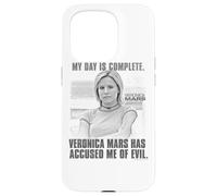 Carcasa para iPhone 15 Pro Veronica Mars Complete Day