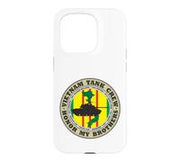 Carcasa para iPhone 15 Pro Vietnam Tank Crew - Honor A MIS Hermanos