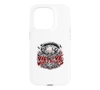 Carcasa para iPhone 15 Pro VILI Y VE World Builders MITOLOGÍA Norse VIKINGA
