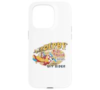 Carcasa para iPhone 15 Pro Vintage Air Derby Kids Squad Sky Rider Classic Air Race