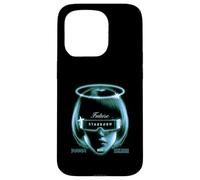 Carcasa para iPhone 15 Pro Visera Sci Fi Future Starborn Cyberpunk Halo