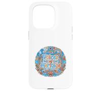 Carcasa para iPhone 15 Pro Voces del Patrimonio Unidad Cultural Arte