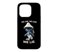Carcasa para iPhone 15 Pro We Live We Love We Lie