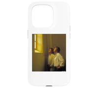 Carcasa para iPhone 15 Pro Wham! George Michael Pop Duo por Martyn Goddard