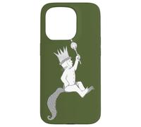 Carcasa para iPhone 15 Pro Where The Wild Things Are King MAX