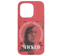 Carcasa para iPhone 15 Pro Wicked Elphaba Empowered Magic Portrait