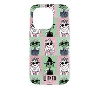 Carcasa para iPhone 15 Pro Wicked Glinda Elphaba All Over Print Grid Fashion