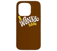 Carcasa para iPhone 15 Pro Willy Wonka and The Chocolate Factory Movie Logo