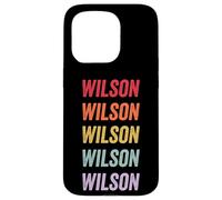 Carcasa para iPhone 15 Pro Wilson