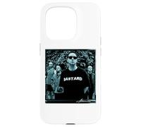 Carcasa para iPhone 15 Pro Wire Post Banda Punk Colin Newman Michael Robert Williams