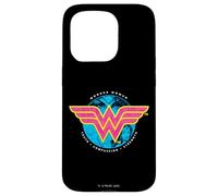 Carcasa para iPhone 15 Pro Wonder Woman 80th Princess Diana of Themyscira
