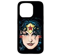 Carcasa para iPhone 15 Pro Wonder Woman Big Head