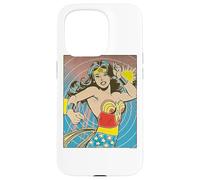 Carcasa para iPhone 15 Pro Wonder Woman Framed