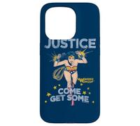 Carcasa para iPhone 15 Pro Wonder Woman Get Some