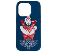 Carcasa para iPhone 15 Pro Wonder Woman Movie Amazon