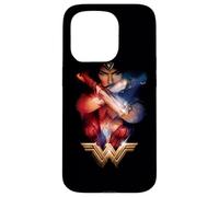 Carcasa para iPhone 15 Pro Wonder Woman Movie Arms Crossed