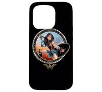 Carcasa para iPhone 15 Pro Wonder Woman Movie Battle Pose