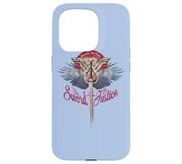 Carcasa para iPhone 15 Pro Wonder Woman Movie The Sword of Justice