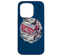 Carcasa para iPhone 15 Pro Wonder Woman Movie Upward To Victory