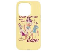 Carcasa para iPhone 15 Pro Wonder Woman Paper Doll