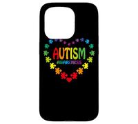 Carcasa para iPhone 15 Pro World Autism Awareness 2 April 2026 Autism Cute Autistic