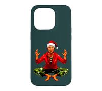 Carcasa para iPhone 15 Pro Yogi Santa Claus