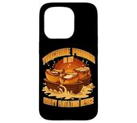 Carcasa para iPhone 15 Pro Yorkshire Pudding IS MY Gravy Flotation Device
