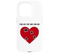 Carcasa para iPhone 15 Pro You AR The One for Me - Funny Sarcastic Gun & Rifle Humor