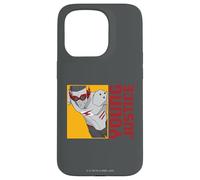 Carcasa para iPhone 15 Pro Young Justice Kid Flash with Logo