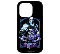 Carcasa para iPhone 15 Pro Zack Snyder's Justice League Agents of Darkness