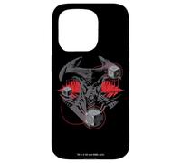 Carcasa para iPhone 15 Pro Zack Snyder's Justice League Snyder's Steppenwolf