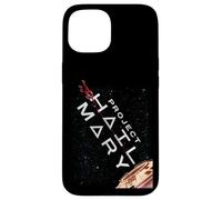Carcasa para iPhone 15 Project Hail Mary Movie Poster