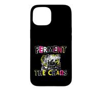 Carcasa para iPhone 15 Punk Homebrewer Ferment The Chaos Craft Beer